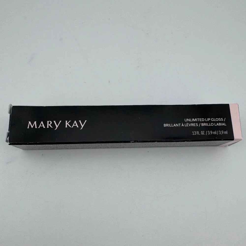 Mary Kay Unlimited Lip‎ Gloss 0.13oz 
